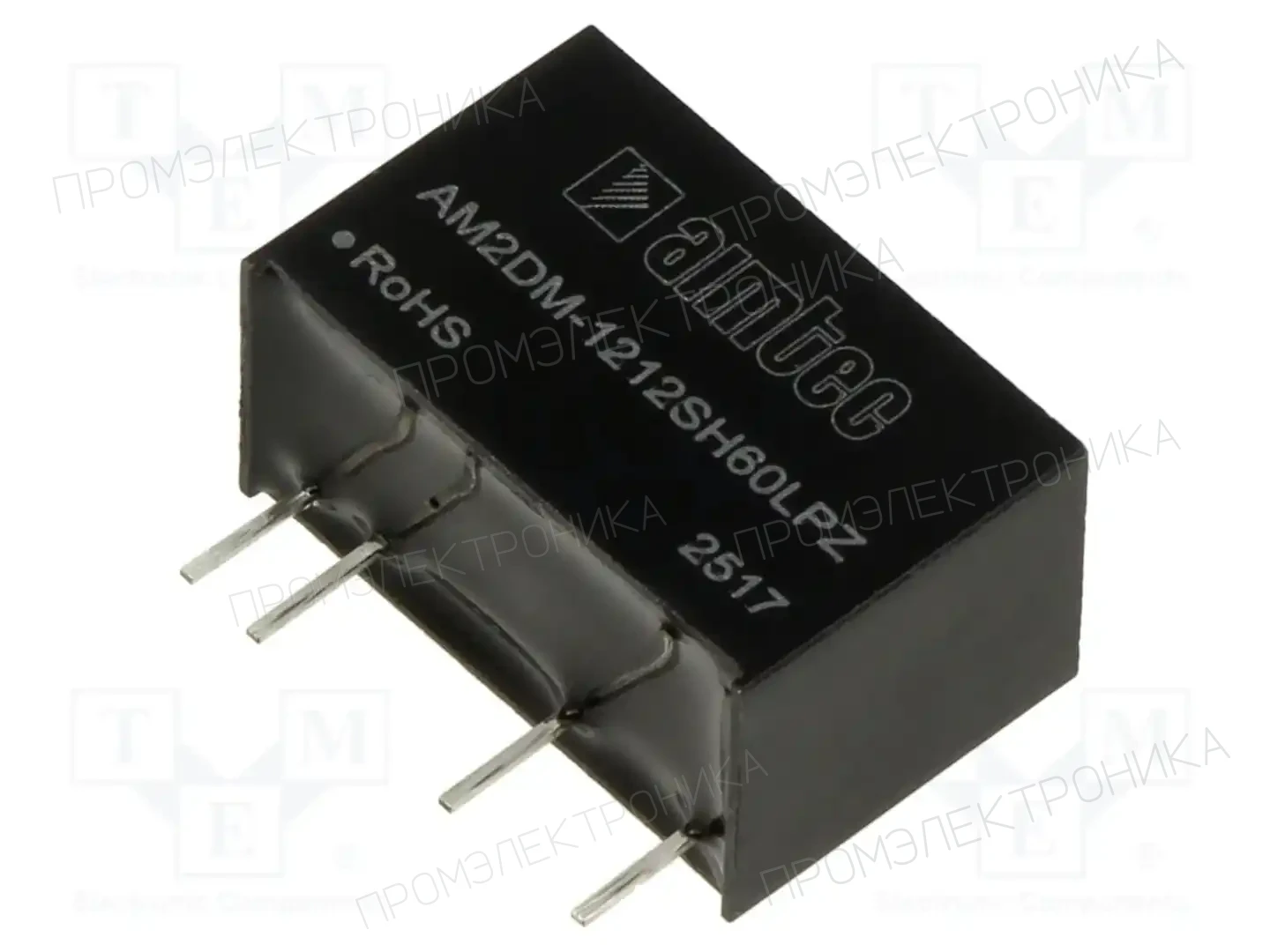 AIMTEC AM2DM-1212SH60LPZ — Преобразователи DC/DC