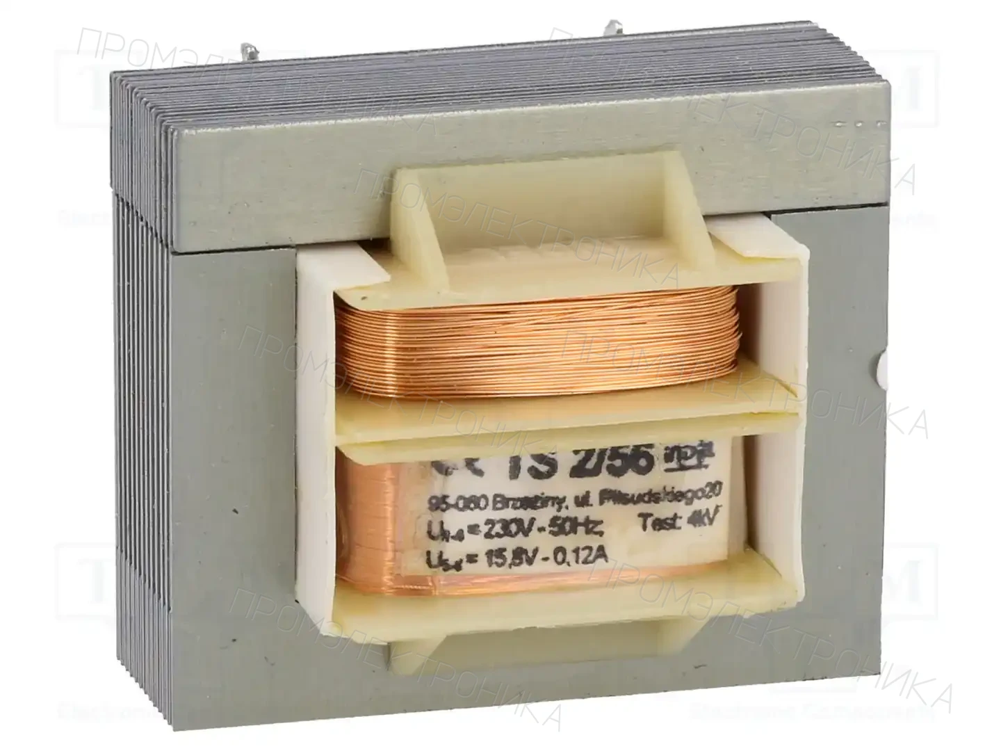 INDEL TS2/56 — Трансформаторы PCB