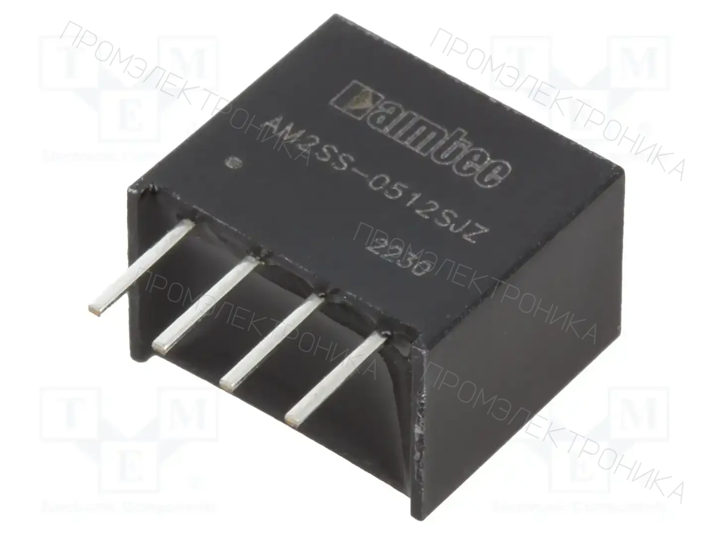 AIMTEC AM2SS-0512SJZ — Преобразователи DC/DC