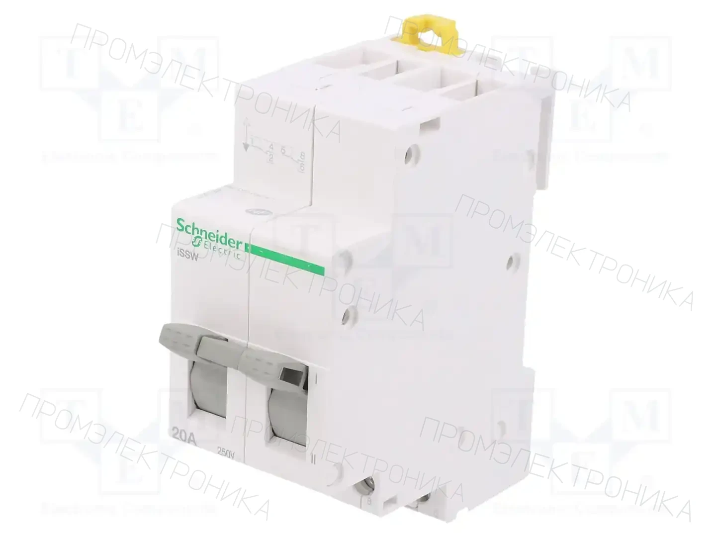 SCHNEIDER ELECTRIC A9E18071 — Аксессуары для монтажа