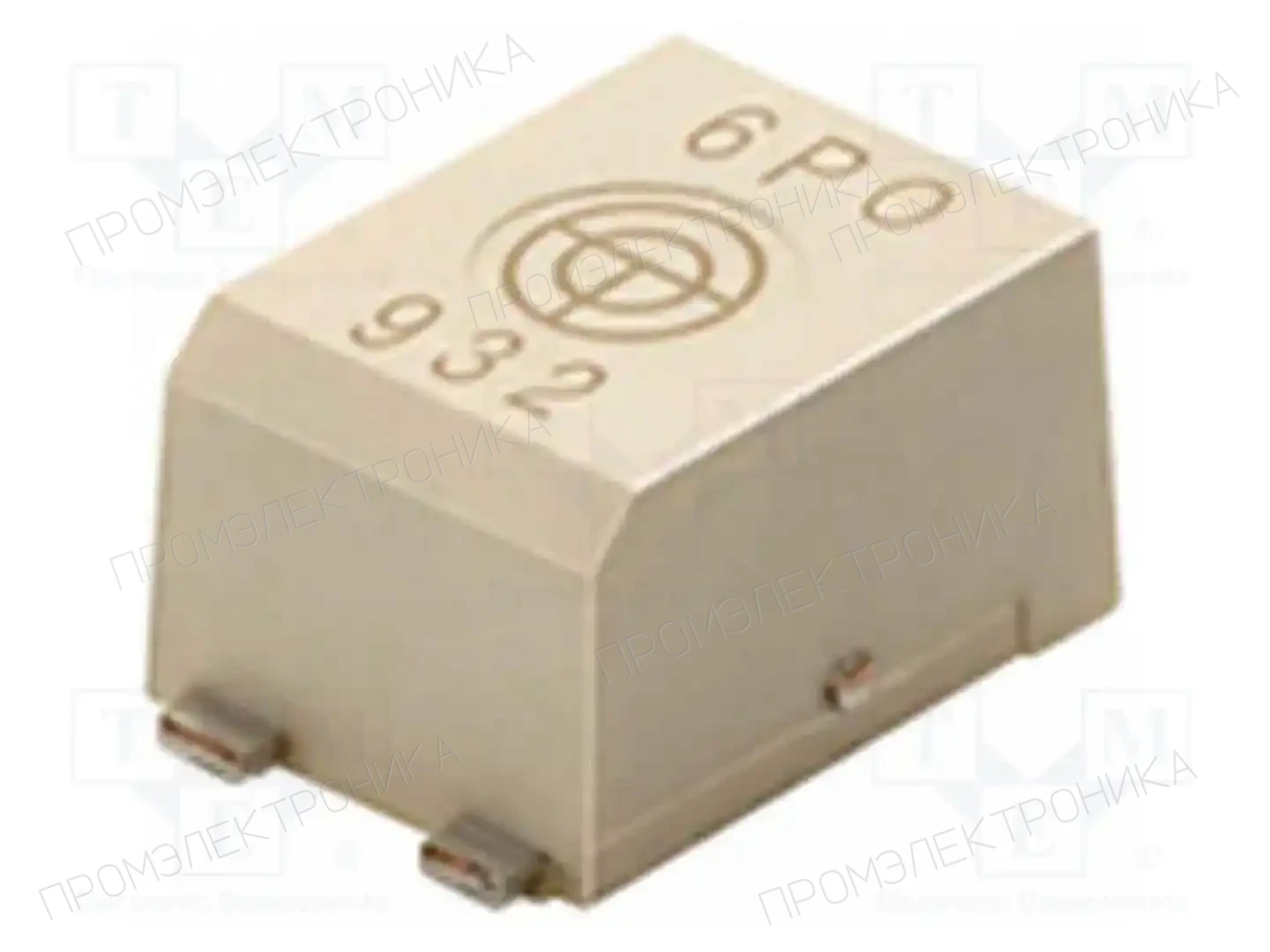 OMRON Electronic Components G3VM41PR12TR05 — Реле SSR однофазные