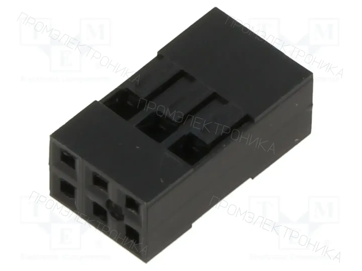 HARWIN M20-1070300 — Разъeмы сигнальные растр 2,54мм