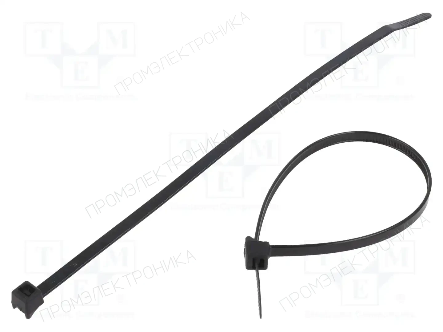 HELLERMANNTYTON 112-56019 — Зажимные хомуты