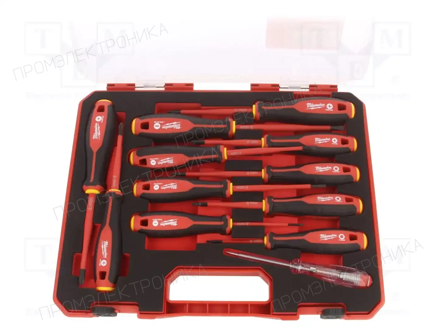 Milwaukee 4932479095 — Наборы отверток