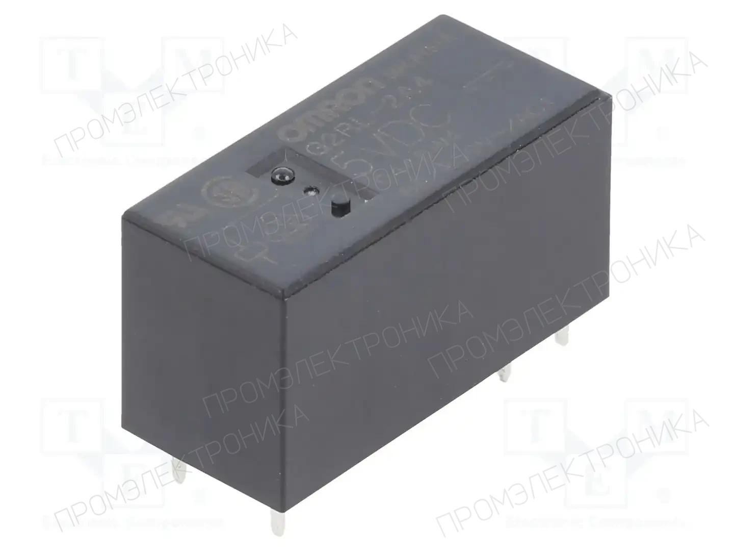 OMRON Electronic Components G2RL-2A4 DC5 — Реле электромагн. миниатюрные
