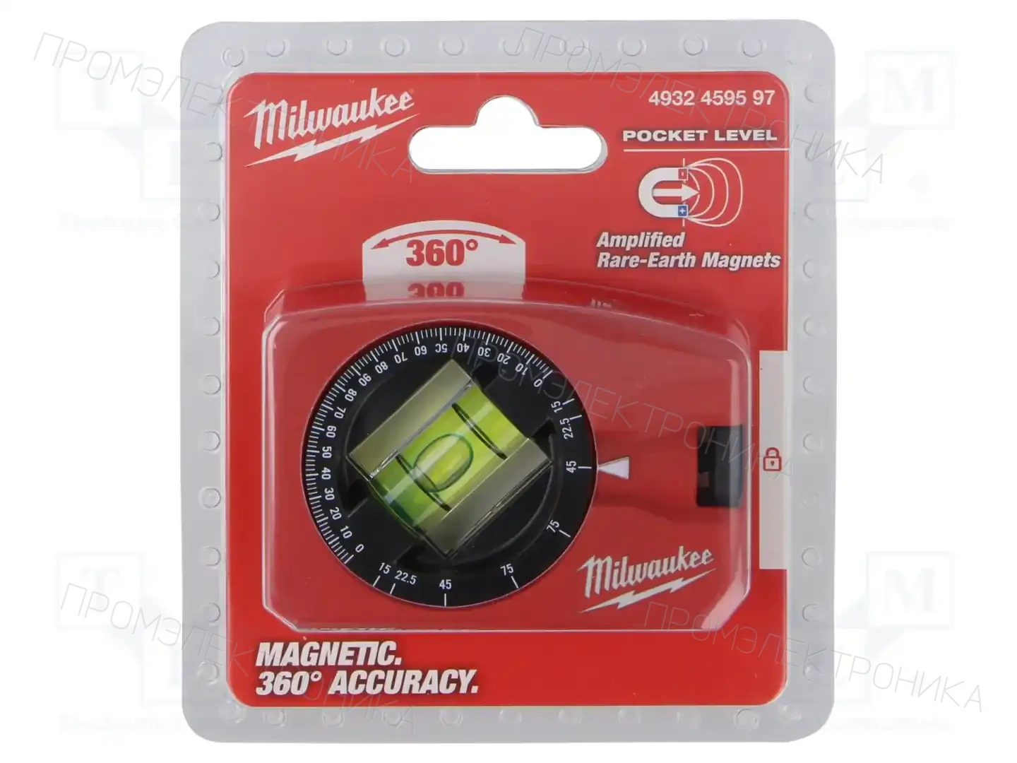 Milwaukee 4932459597 — Измерительные инструменты
