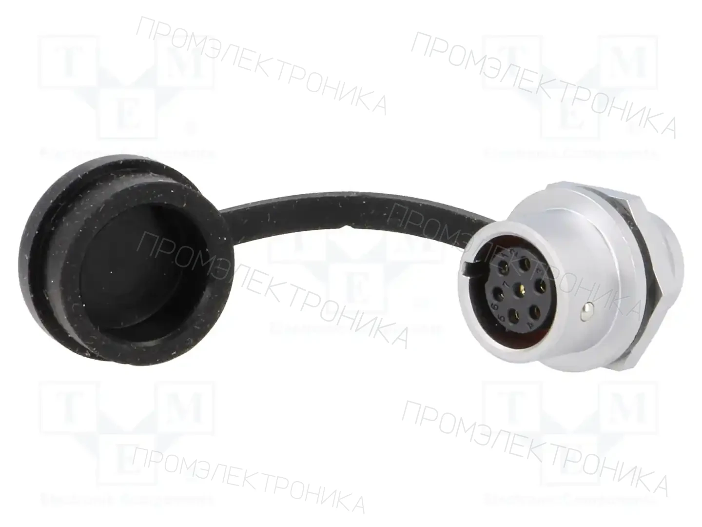 WEIPU SF1212/S7 — Разъeмы