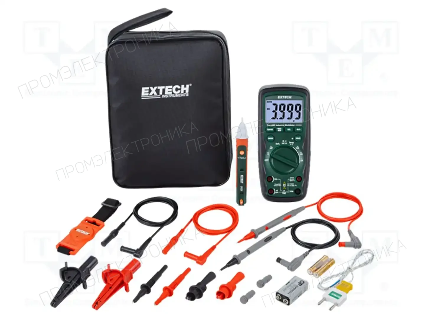 EXTECH EX505A-K — Мультиметры цифровые переносные