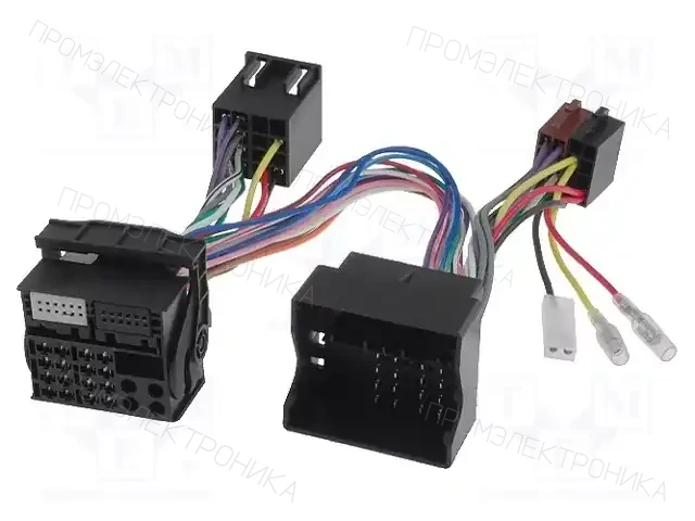 4CARMEDIA 59610 — Кабели для комплектов HF Parrot, THB