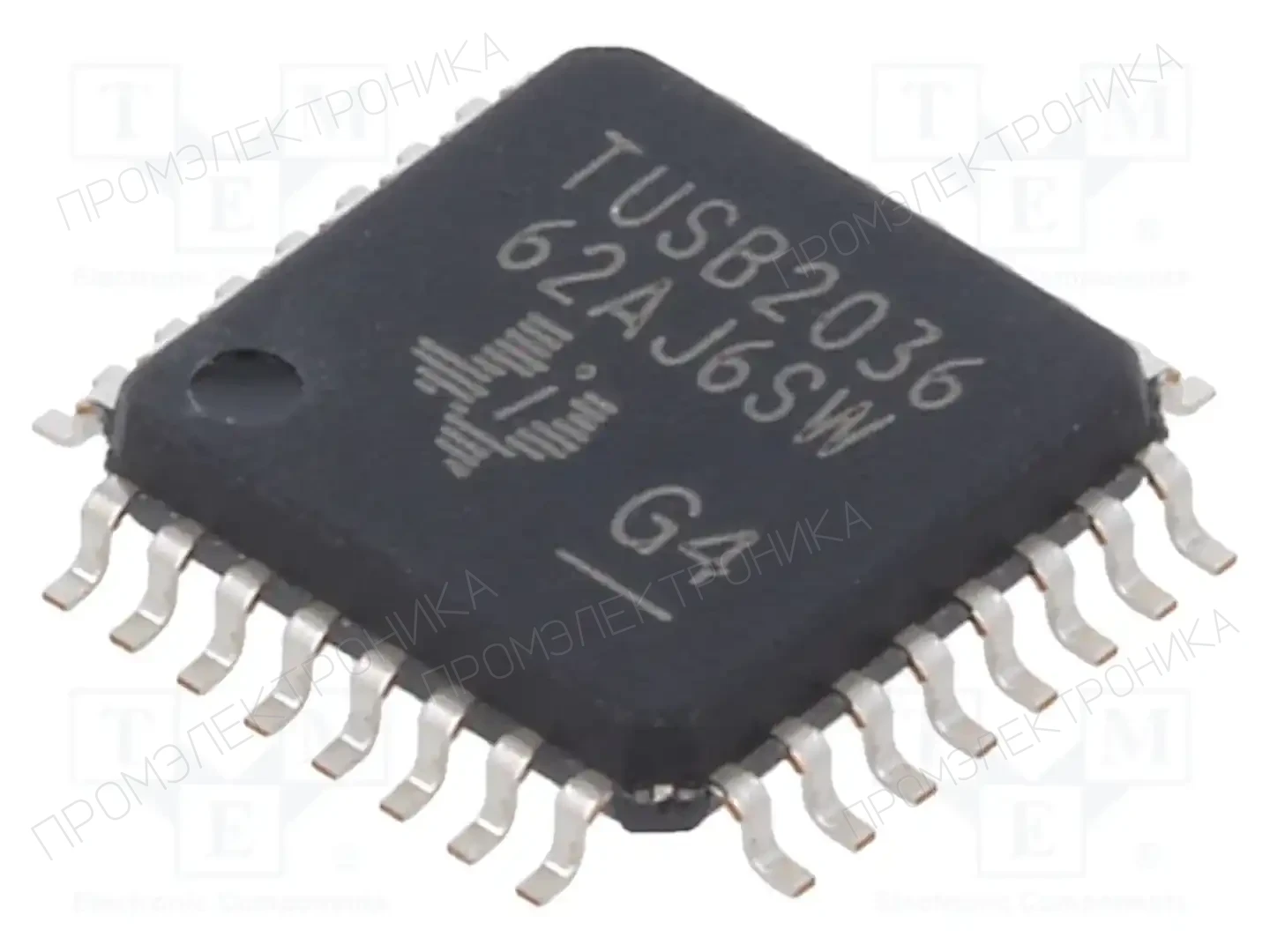 Texas Instruments TUSB2036VF — Микросхемы - интерфейс USB
