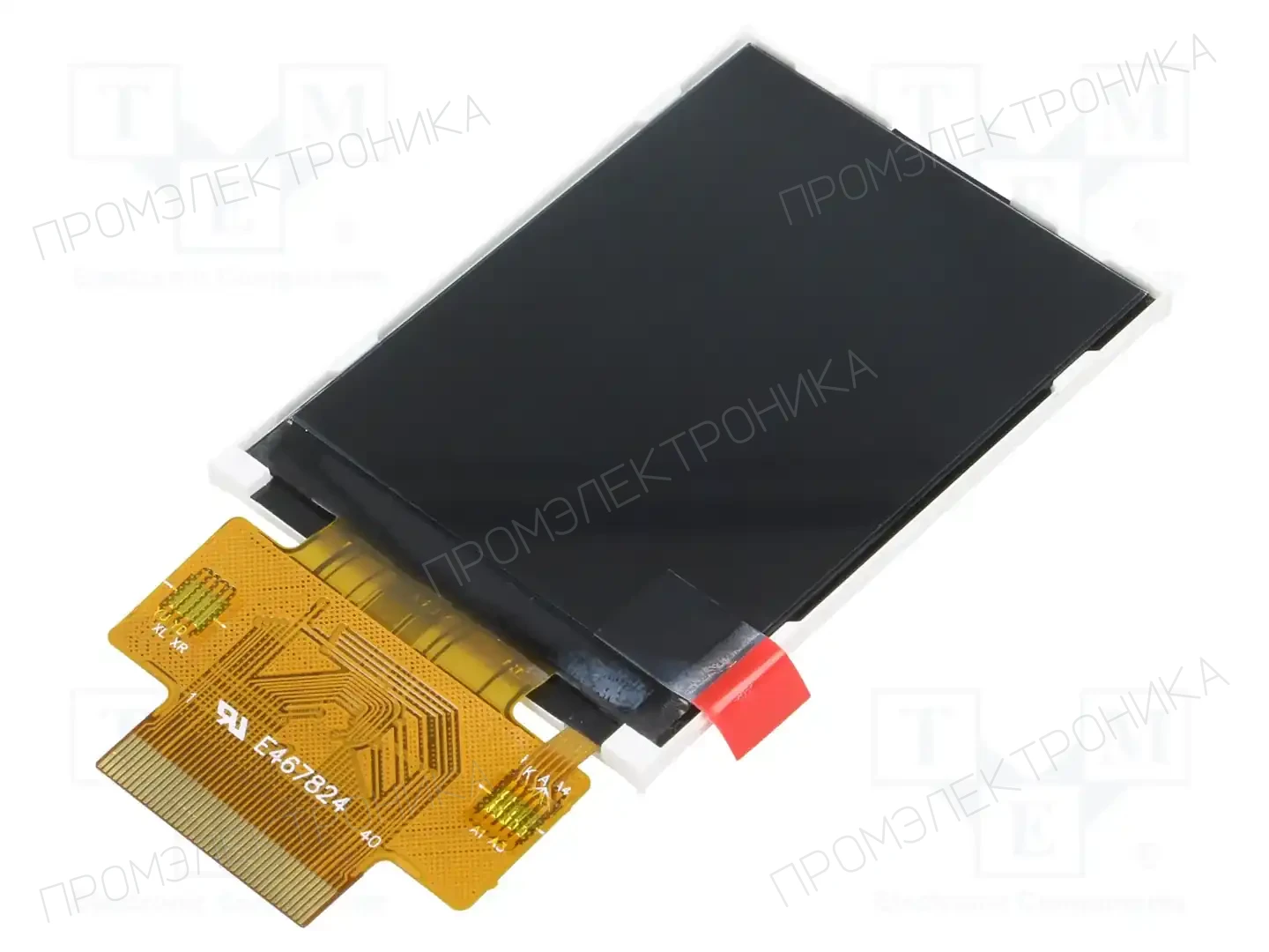 DISPLAY ELEKTRONIK DEM 240320J2 VMH-PW-N — Дисплеи TFT