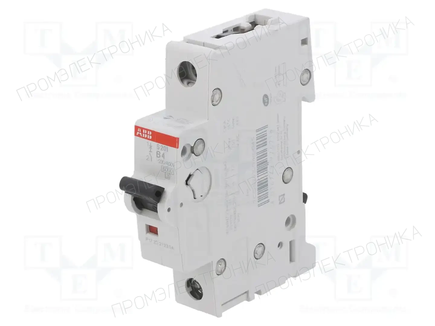 ABB 2CDS251001R0045 — Выключатели максимального тока