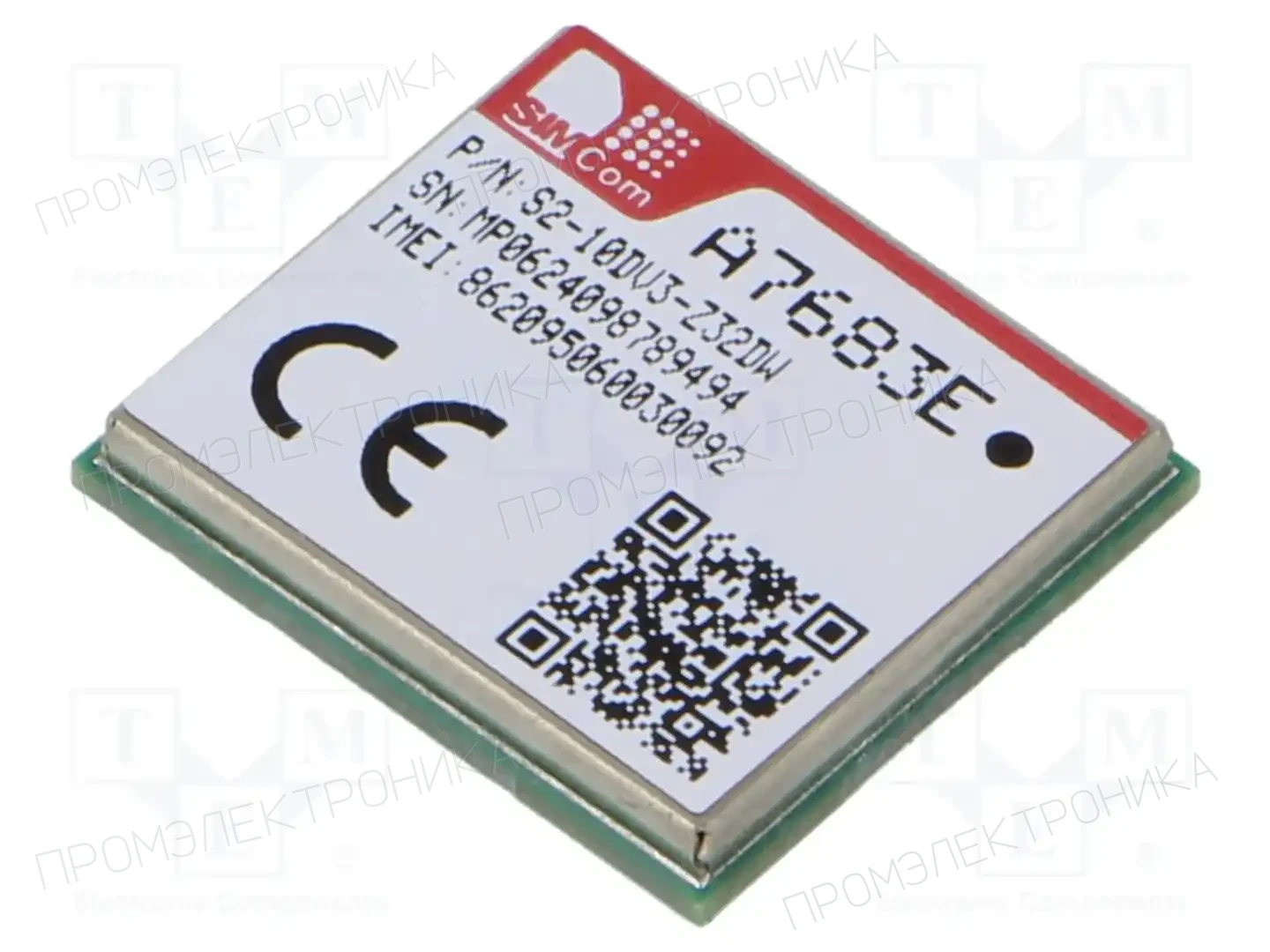 SIMCOM S2-10DV3 — Модули M2M (GPRS/LTE/5G)