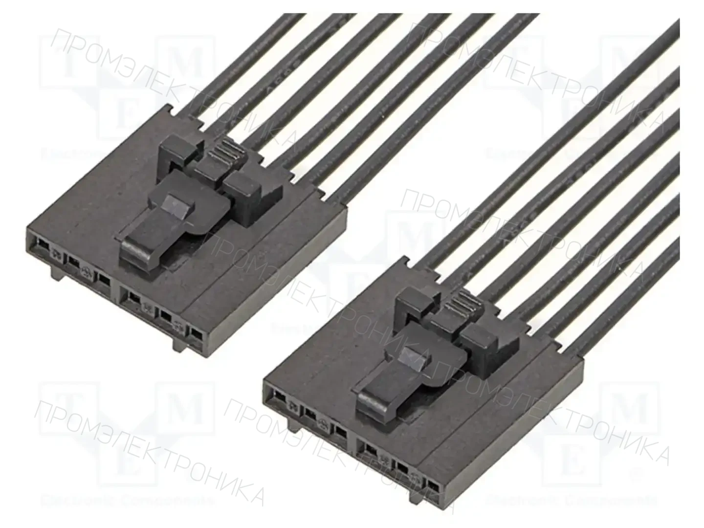 MOLEX 216270-1060 — Кабельные сборки кабель-плата