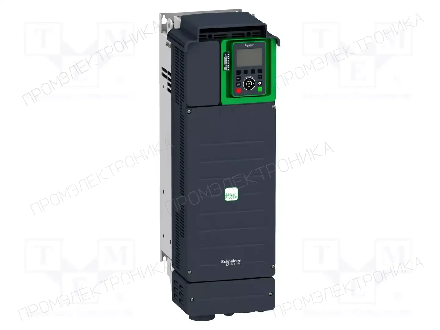 SCHNEIDER ELECTRIC ATV930D37N4 — Трехфазные инверторы