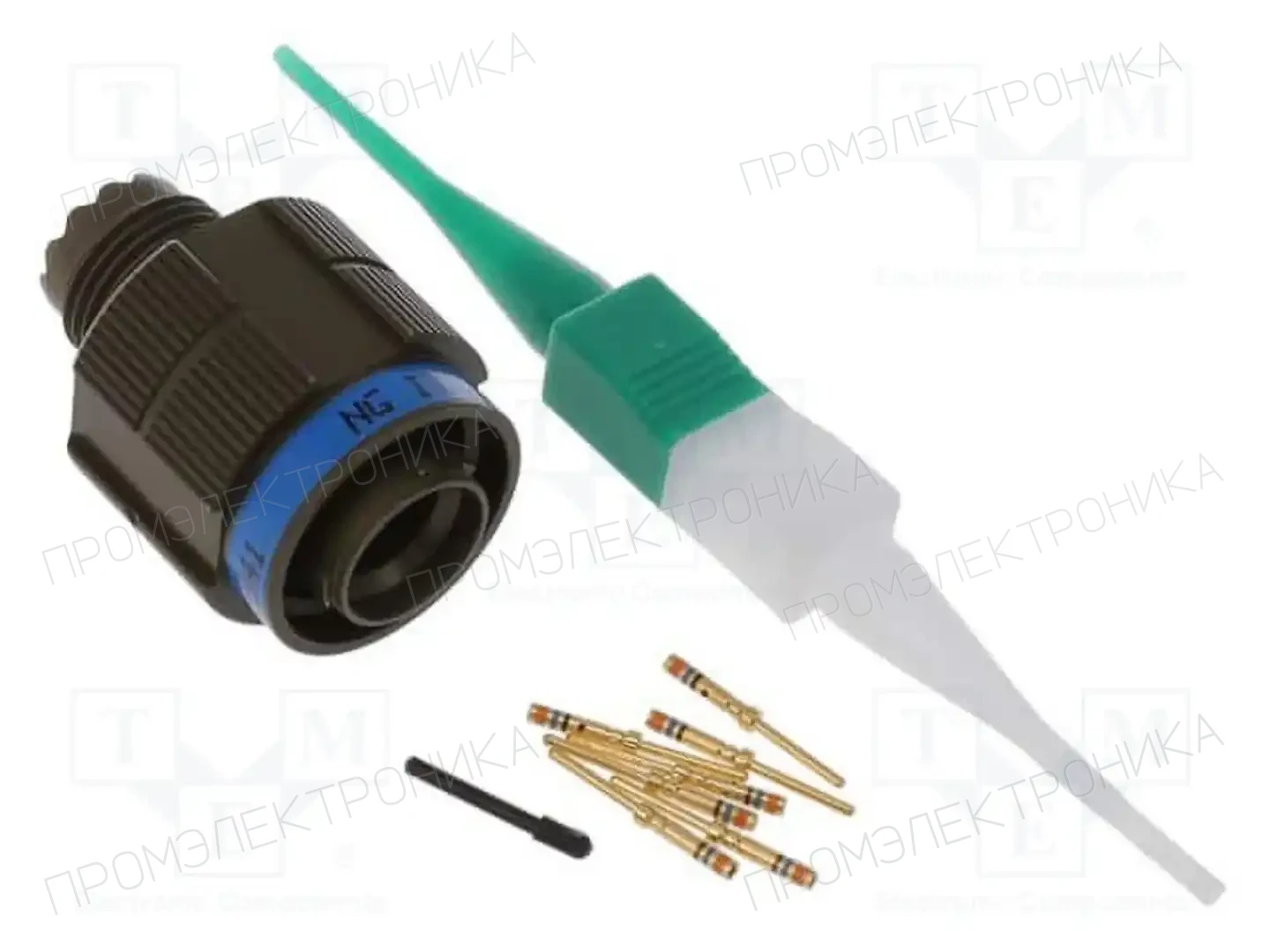 ITT CANNON 111435-0025 — Разъeмы Automotive