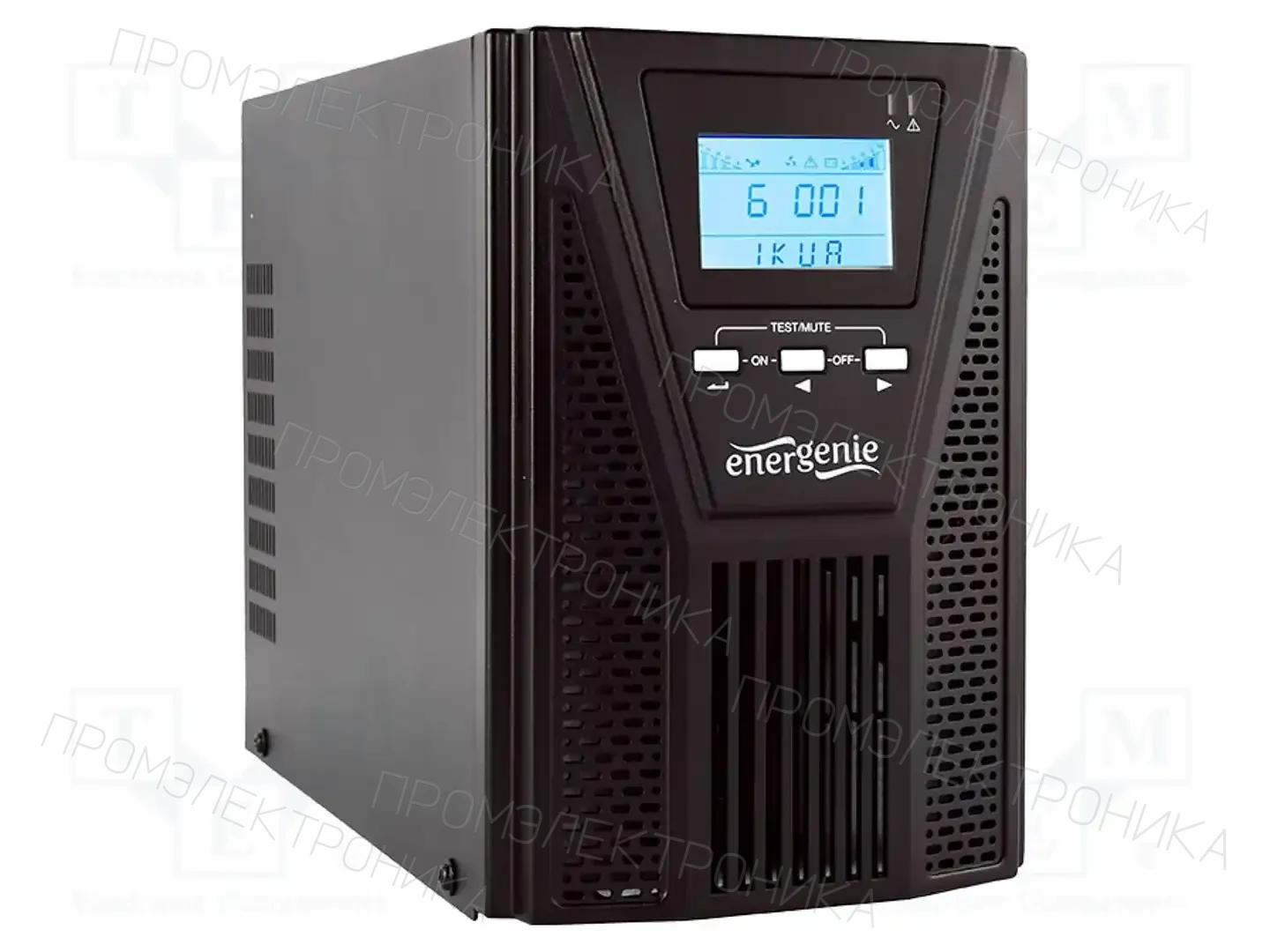 GEMBIRD EG-UPSO-1000 — Компьютерные блоки питания и UPS'ы