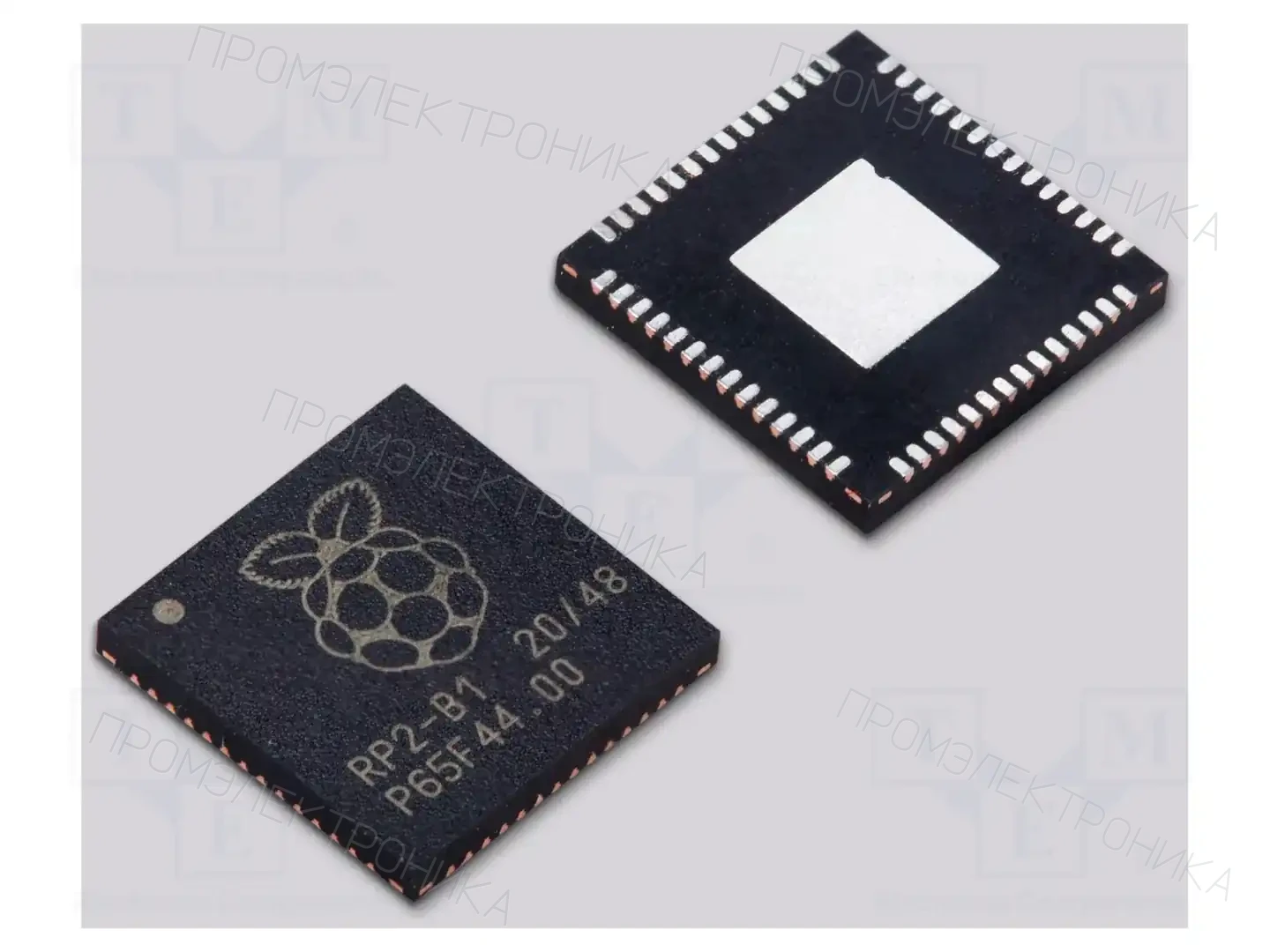 RASPBERRY PI IC RP2040 (RP2B2) T&R 3400 (13 REEL) — встроенные системы
