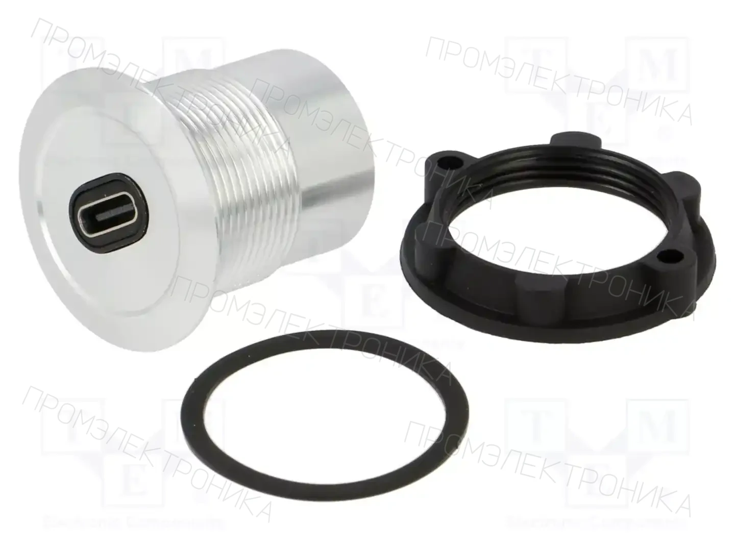 ONPOW USBC-01 — Разъeмы USB и IEEE1394