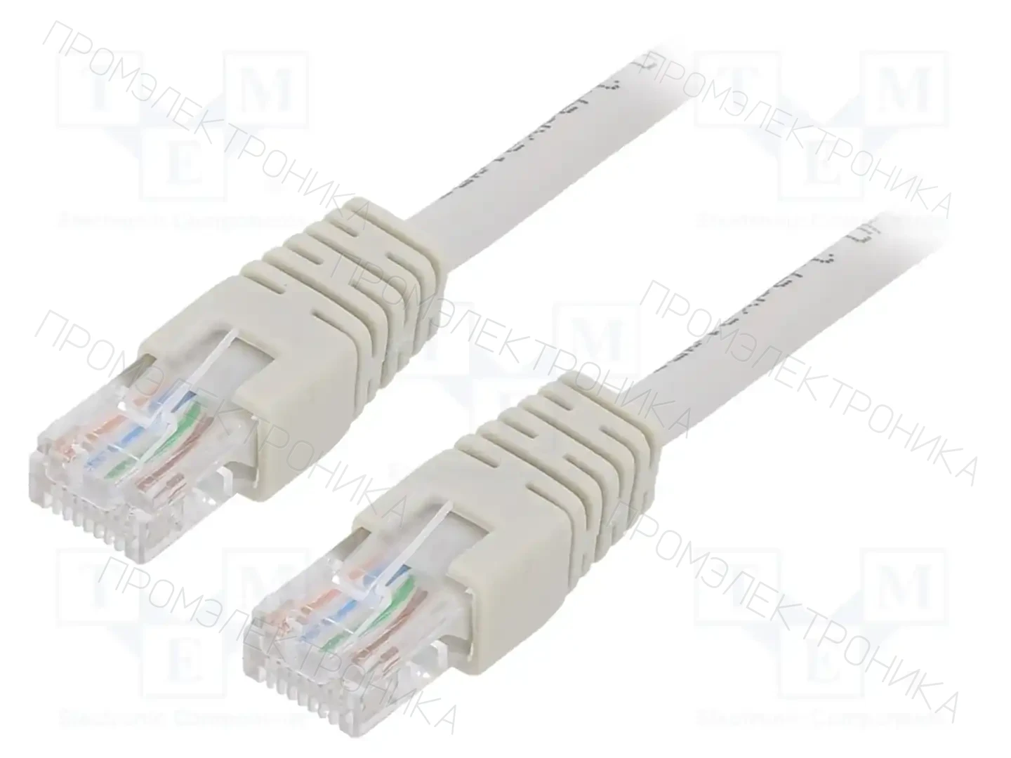 GEMBIRD PP12-1.5M — Кабели и адаптеры RJ45