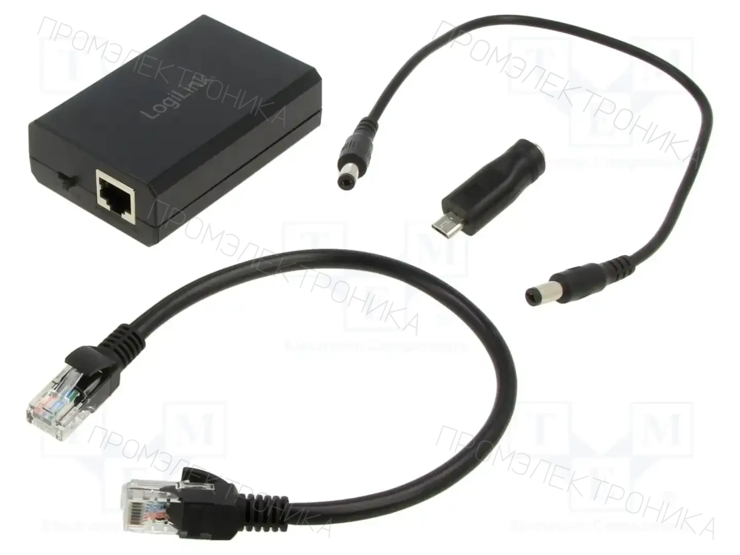 LOGILINK POE005 — Компьютерные адаптеры
