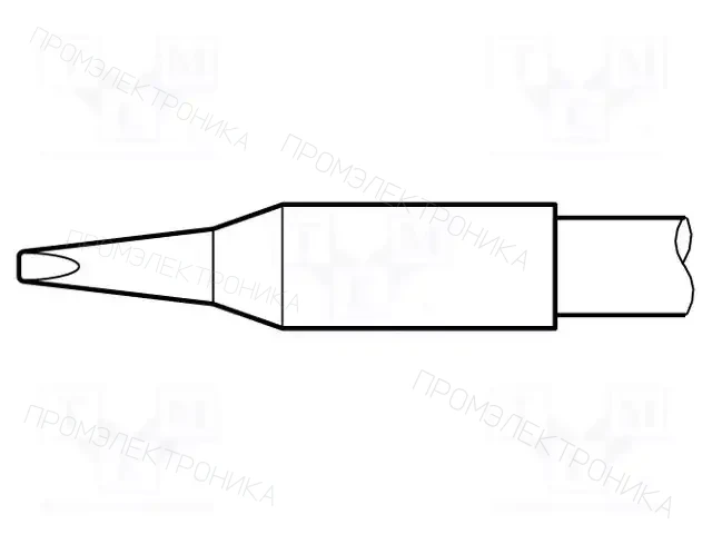 JBC TOOLS C245806 — Жала паяльников