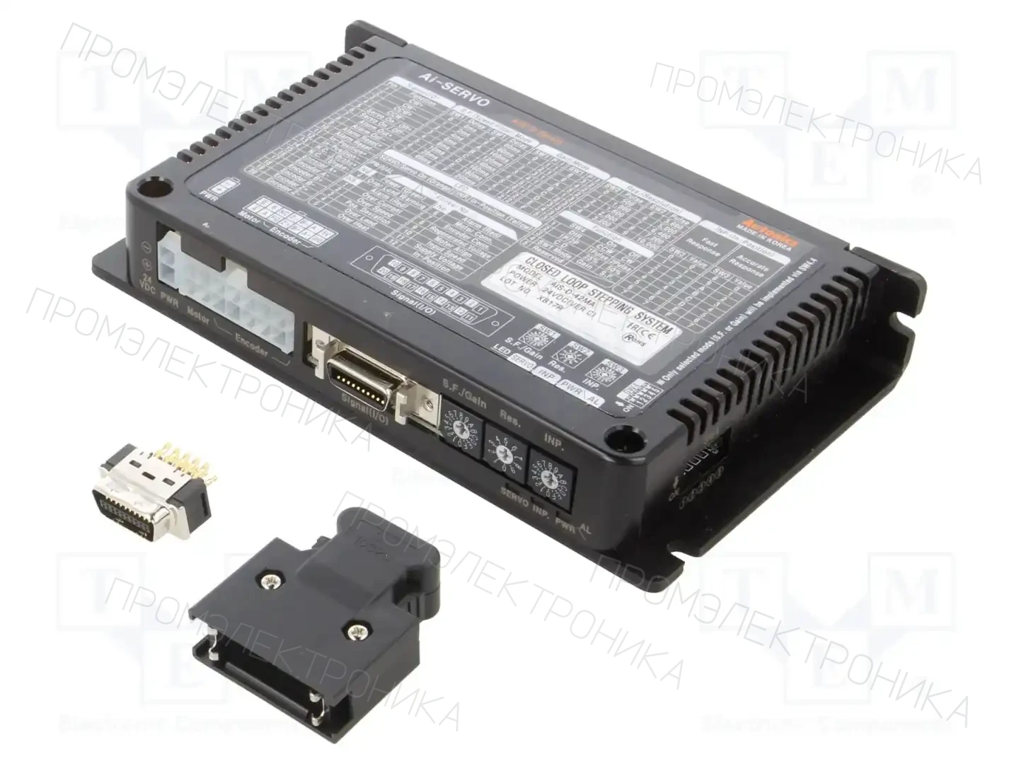 AUTONICS AIS-D-42LA-B — Контроллеры шаговых двигателей