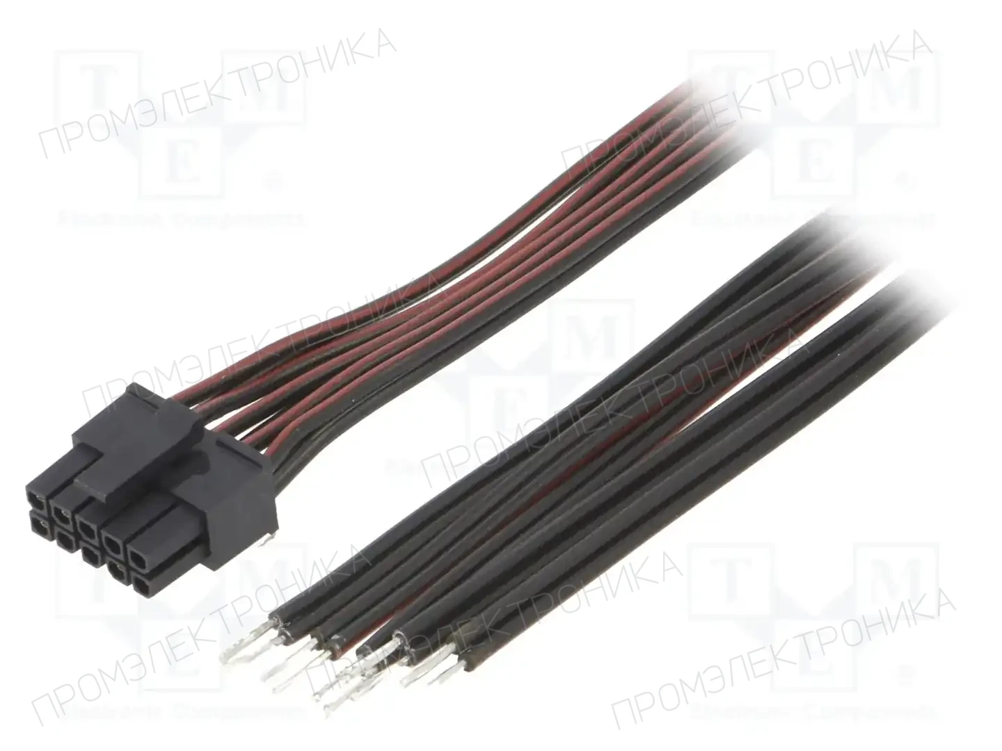 ESPE KABX-10PFS-L600 — Кабельные сборки кабель-плата