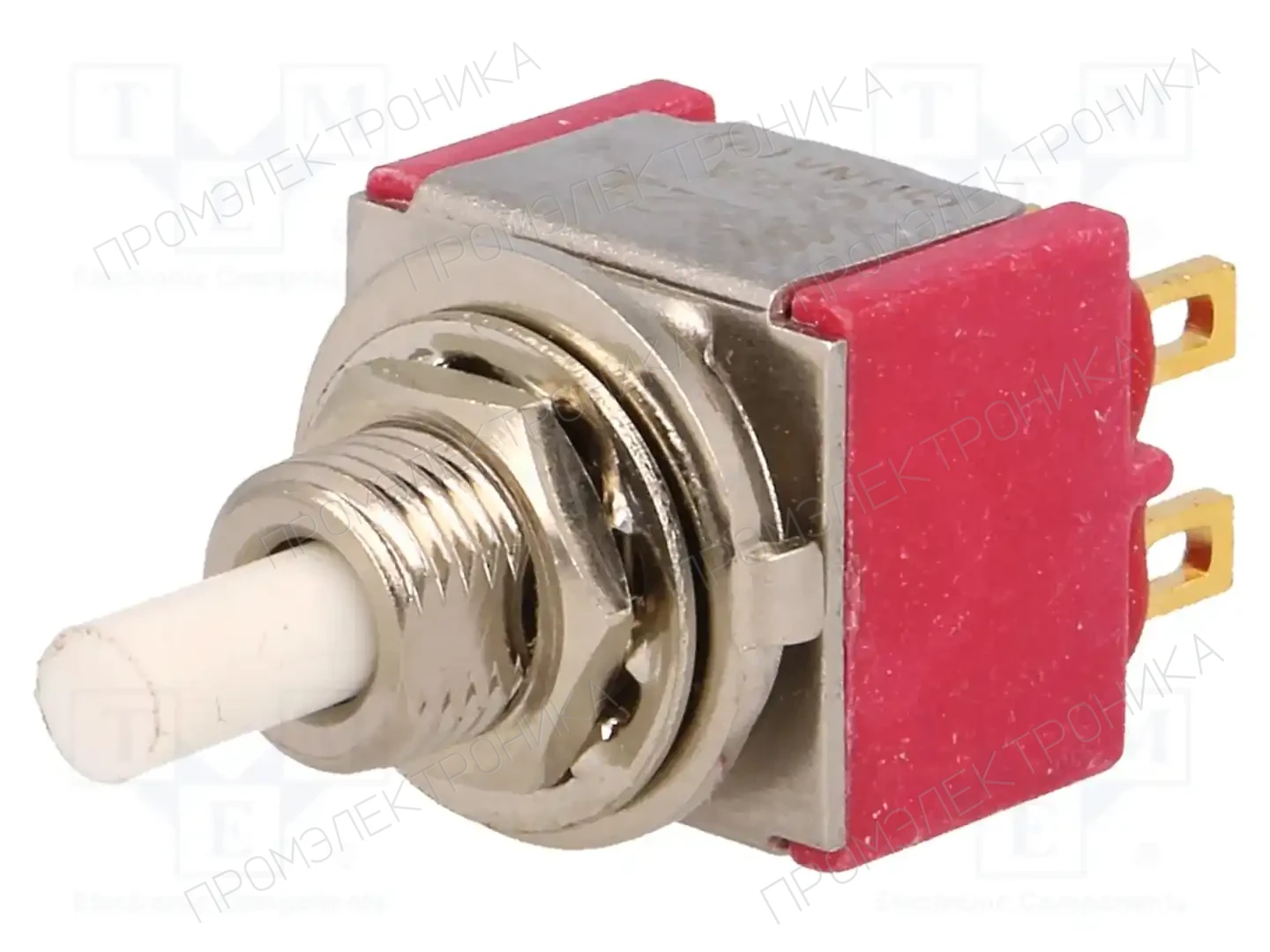 C&K 8221SHZGE — Переключатели стандартные