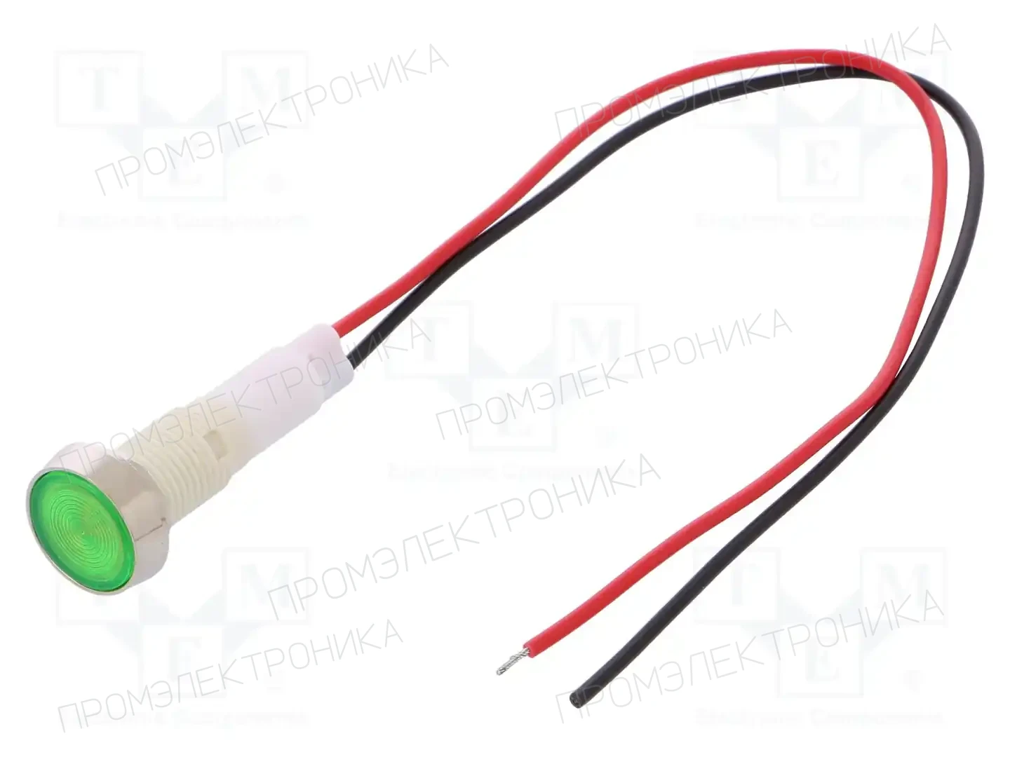 NINIGI IND10P-110G-W — LED панельные индикаторы