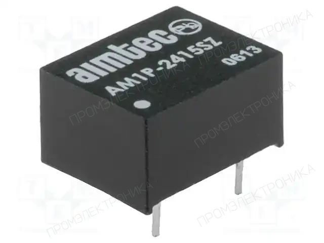 AIMTEC AM1P-2415SZ — Преобразователи DC/DC