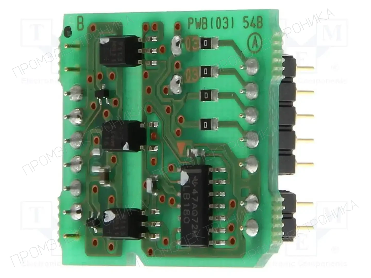 OMRON E53-EN03 — Регуляторы температуры