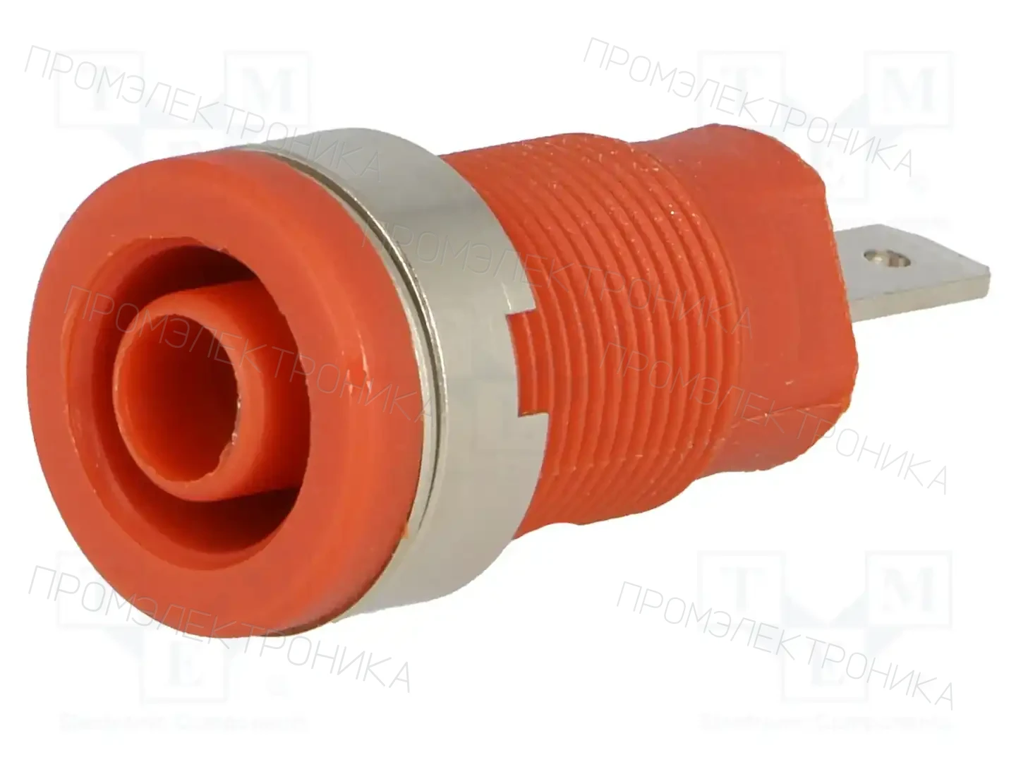 SCHÜTZINGER SEB 6450 NI / RT — Гнезда банановые 4мм