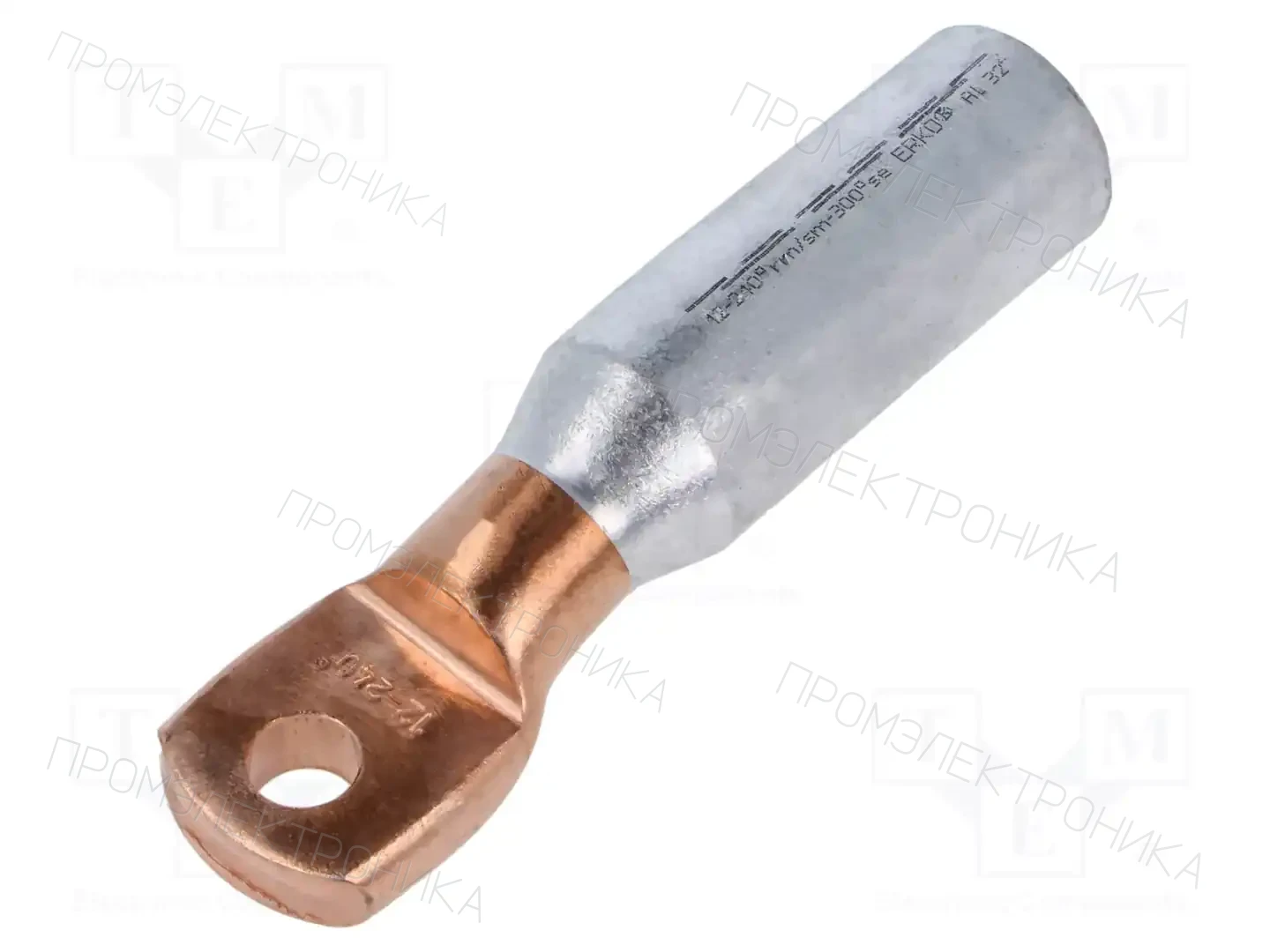ERKO ACK_12-240/1 — Неизолированные коннекторы