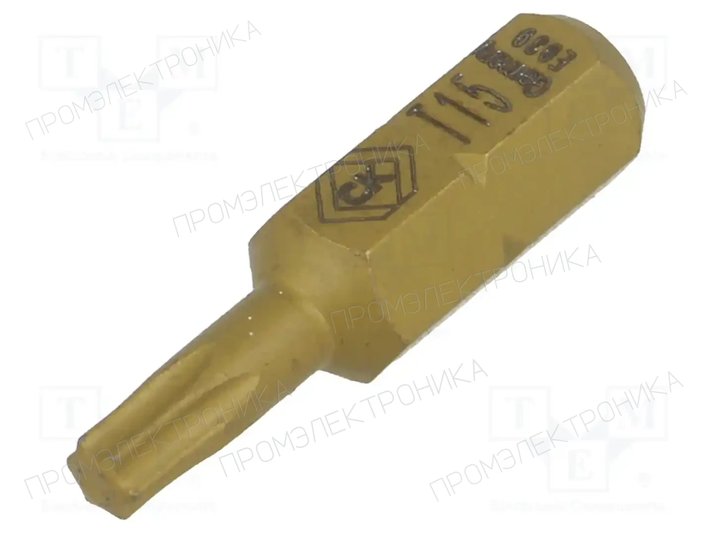 C.K T4557TIN 15 — Наконечники для отверток
