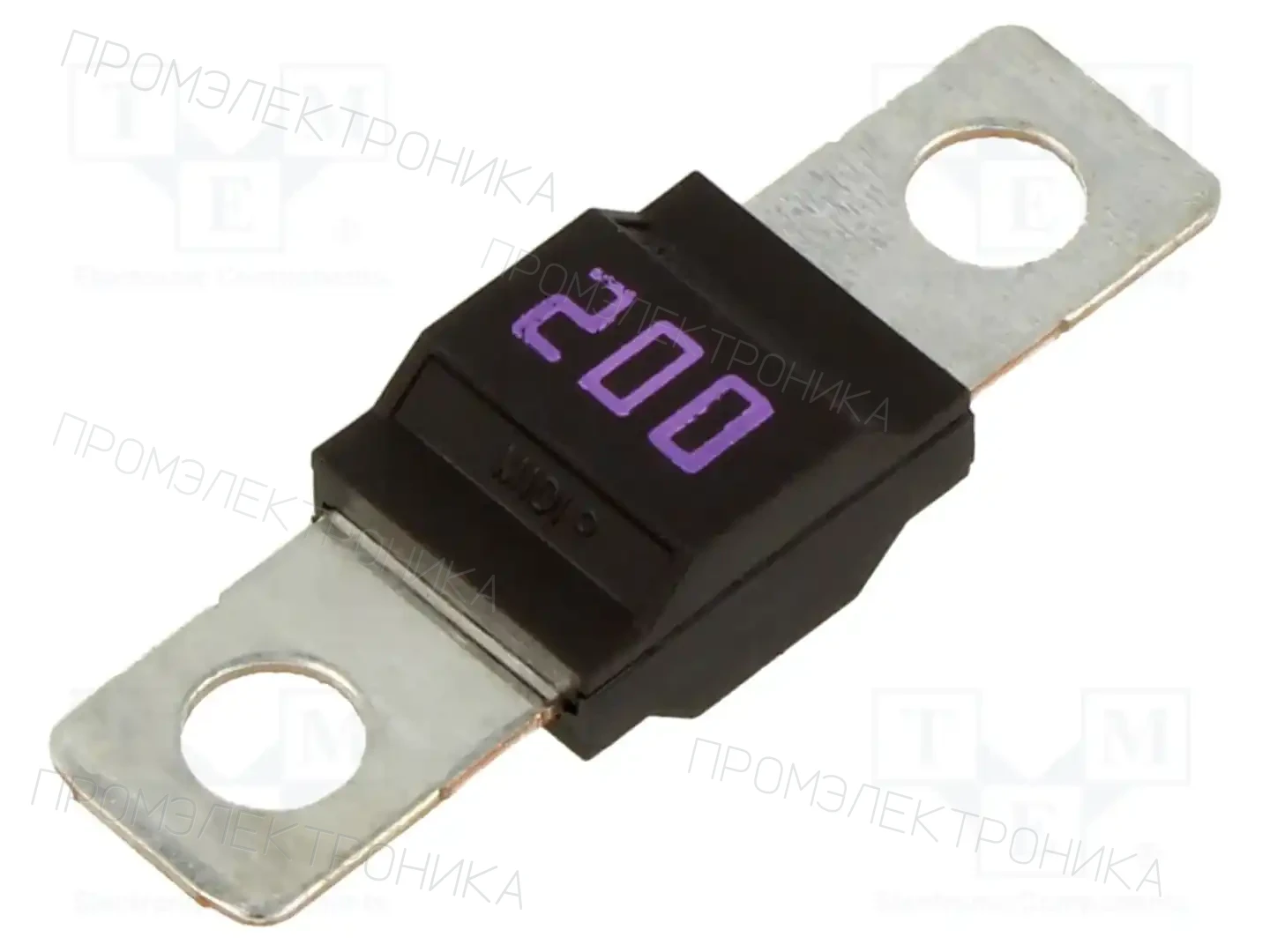 LITTELFUSE 0498200.M — Другие автомобильные предохранители