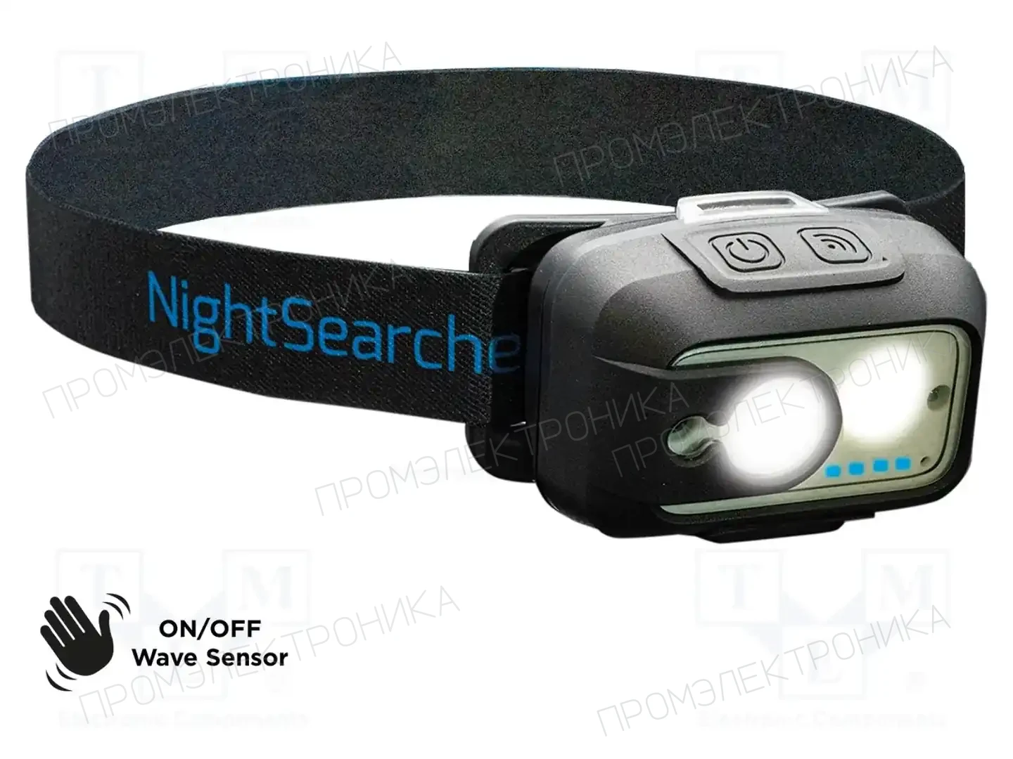 NightSearcher NSHTLIGHTWAVE520 — Фонарики
