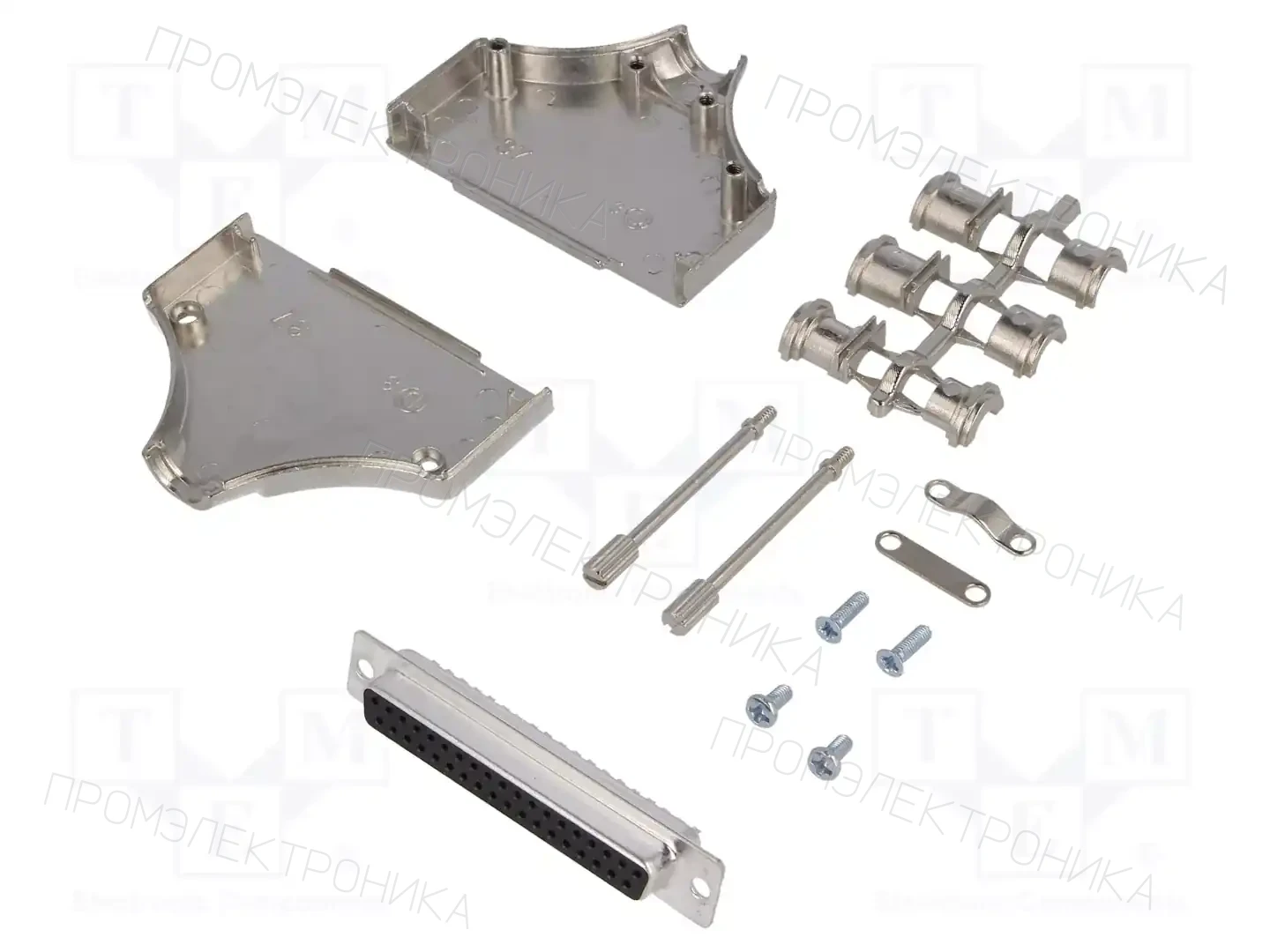 ENCITECH 6355-0005-14 — Комплектные штекеры D-Sub