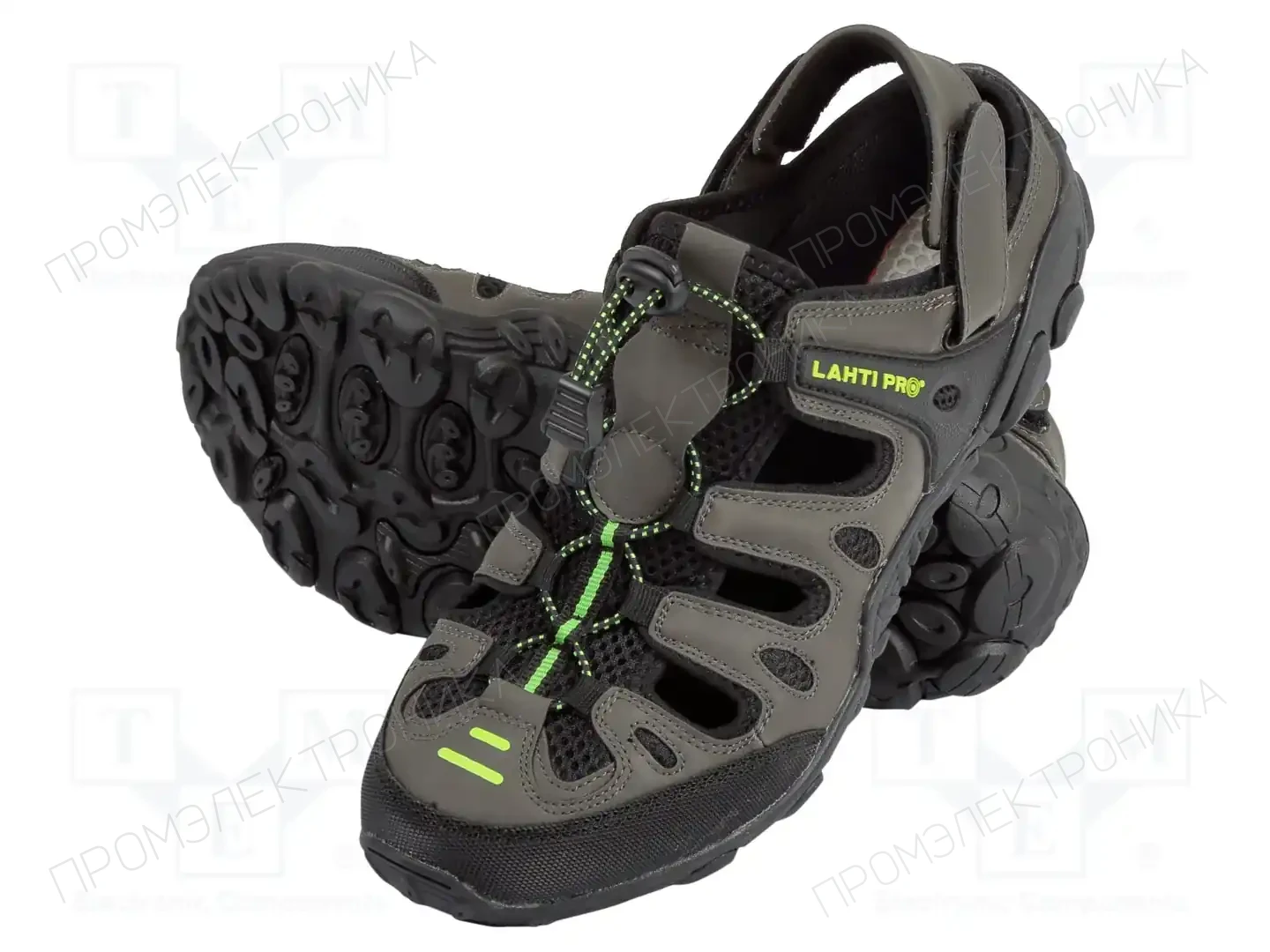 LAHTI PRO L3060742 — Защита ног