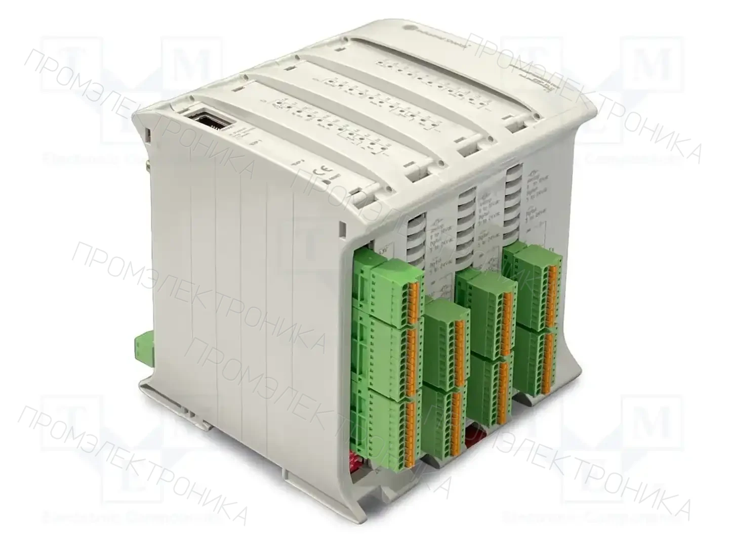 INDUSTRIAL SHIELDS 034001000600 — Контроллеры PLC