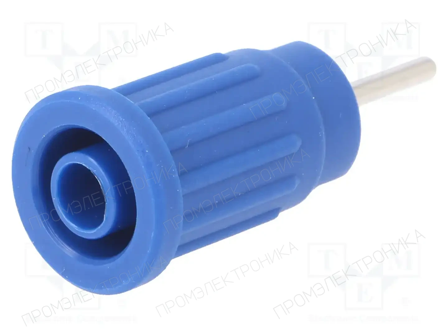 SCHÜTZINGER SEPB 6449 NI / BL — Гнезда банановые 4мм