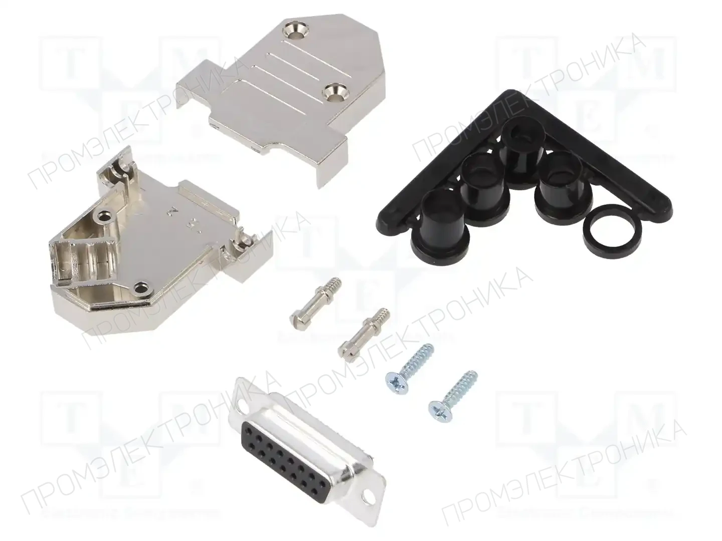 ENCITECH 6355-0072-22 — Комплектные штекеры D-Sub