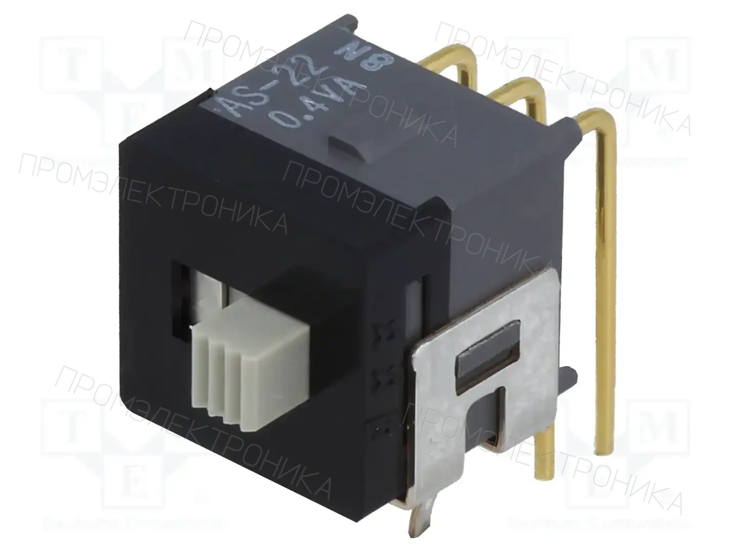 NKK SWITCHES AS22AH — Переключатели ползунковые