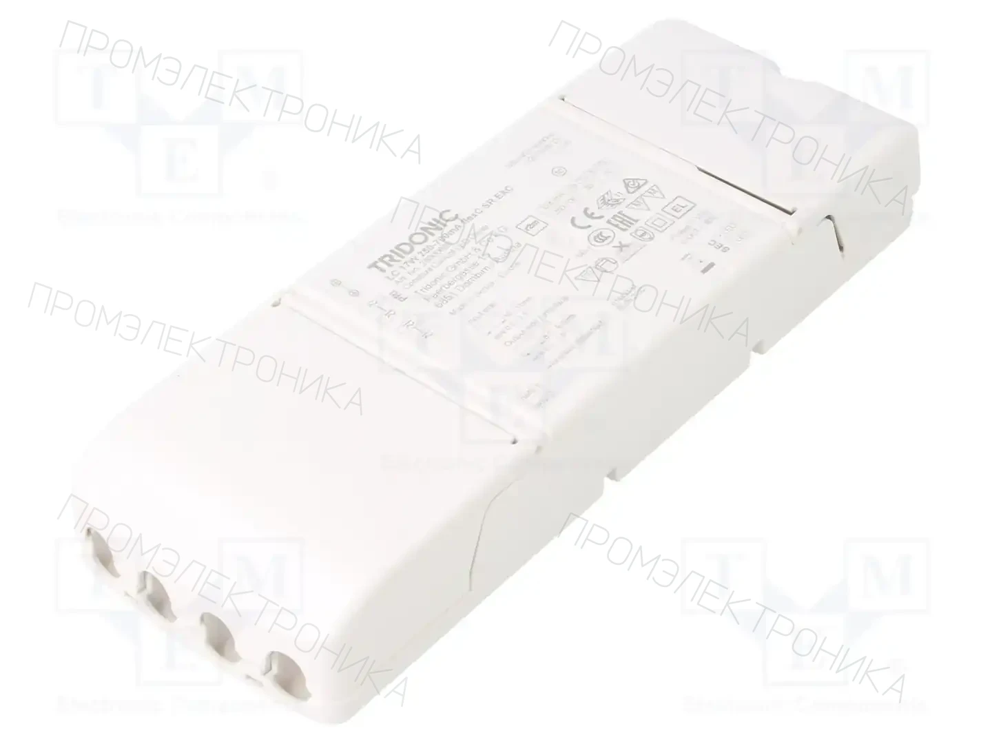 TRIDONIC LC 17W 250-700MA FLEXC SR EXC — Блоки питания для LED