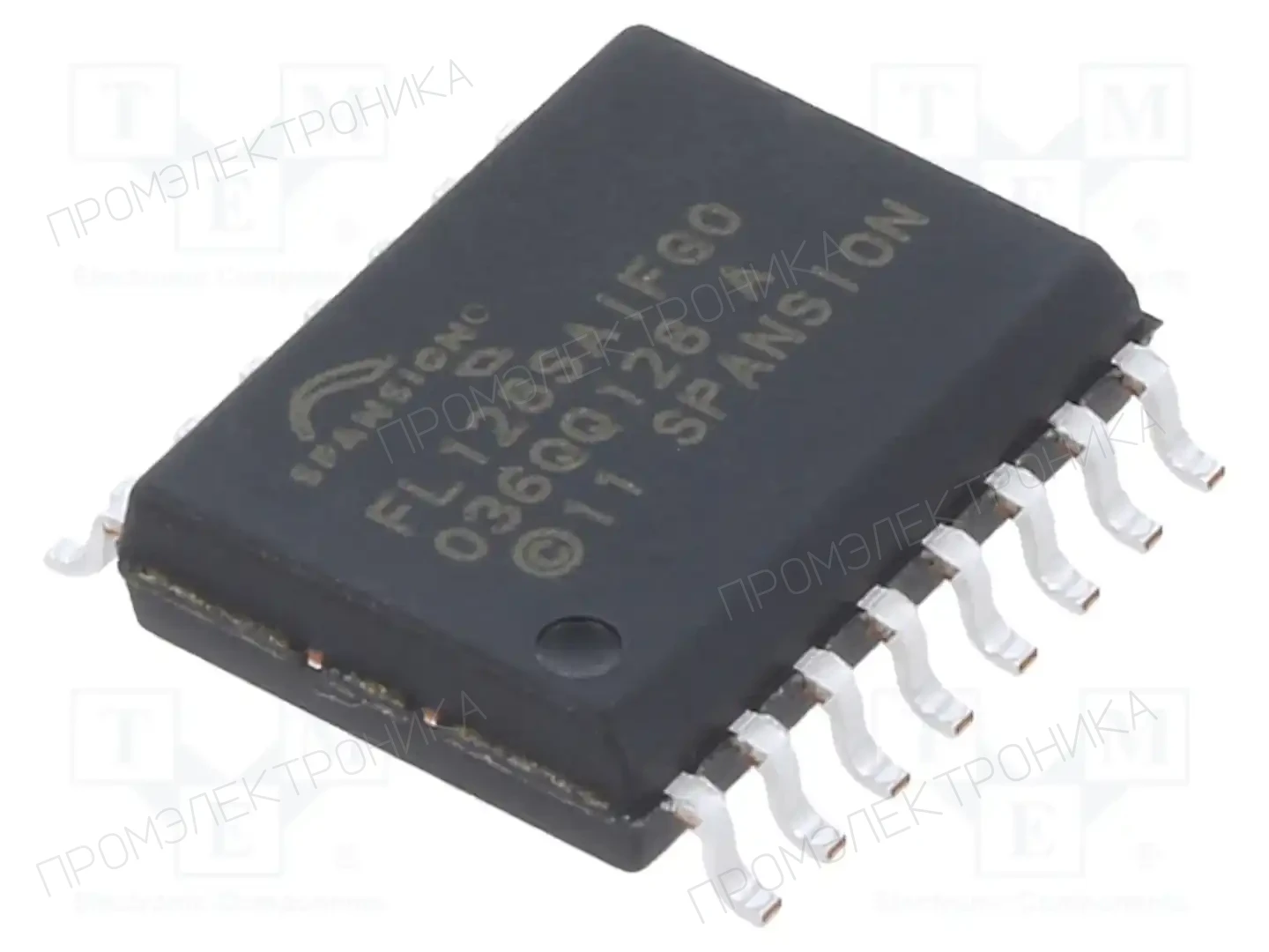 Infineon Technologies S25FL128SAGMFIG01 — Памяти FLASH последовательные