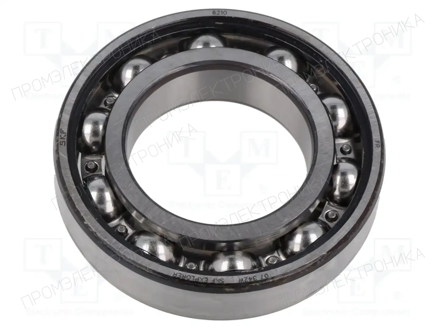 SKF 6210 SKF — Подшипники качения 6210