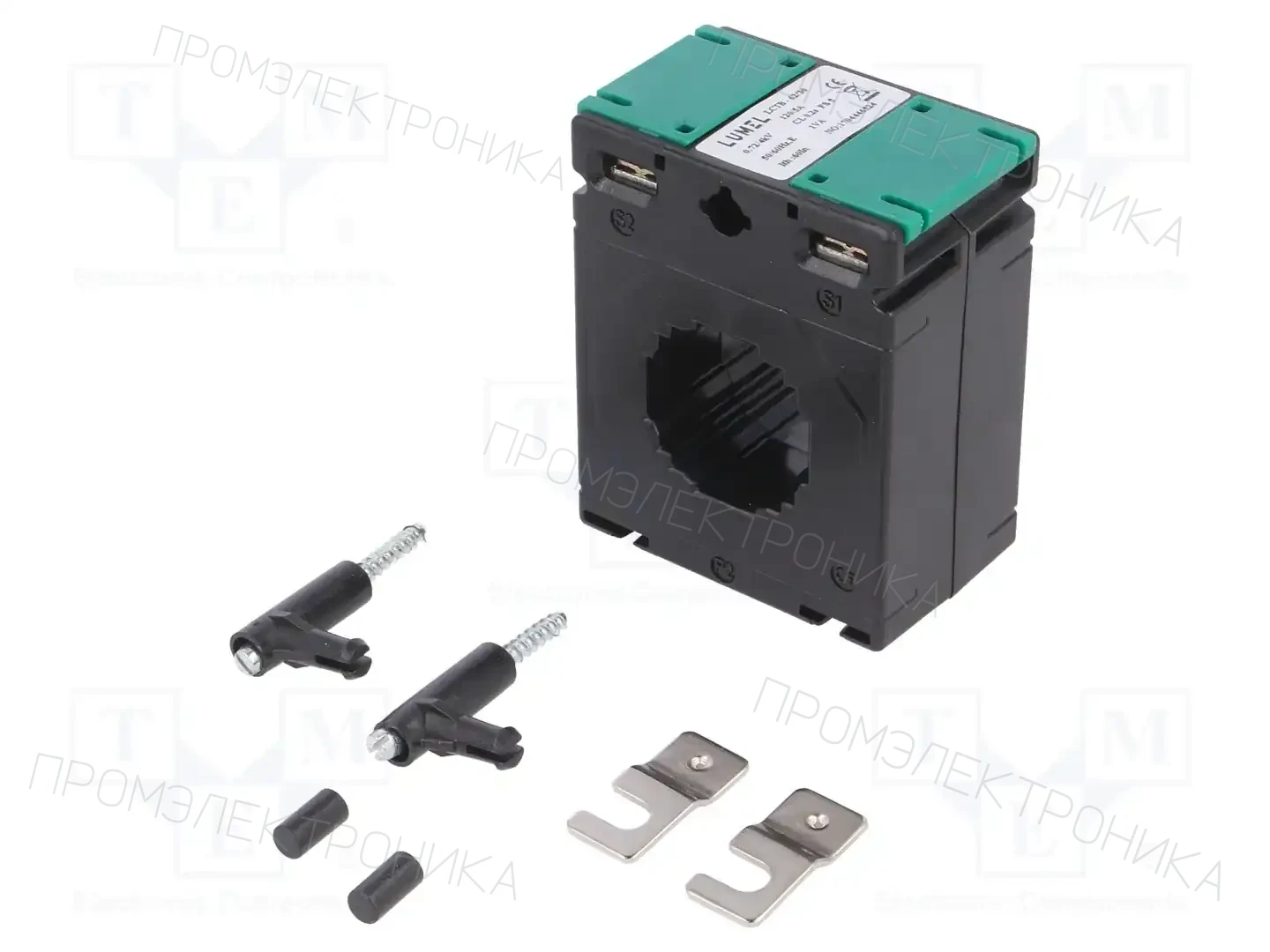 LUMEL LCTB-6230400120A5S — Токовые измерительные трансформаторы