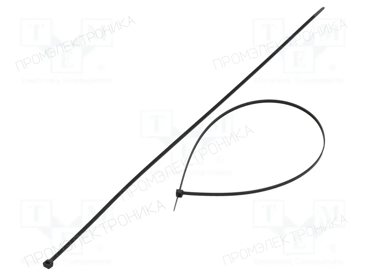 FIX&FASTEN FIX-S-4.8X550/BK — Зажимные хомуты