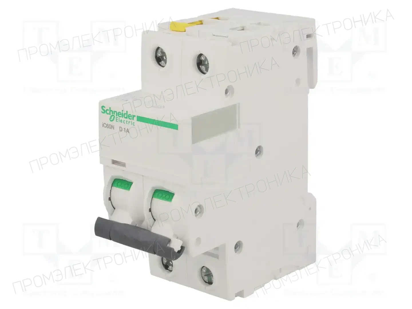 SCHNEIDER ELECTRIC A9F05201 — Выключатели максимального тока