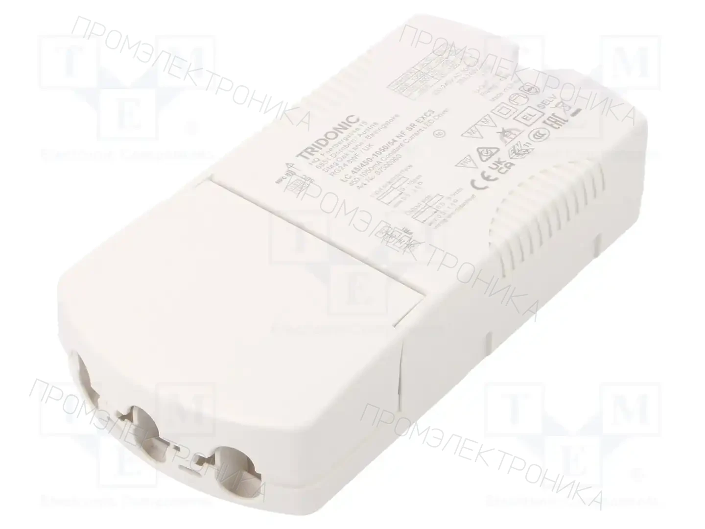 TRIDONIC 87500963 — Блоки питания для LED